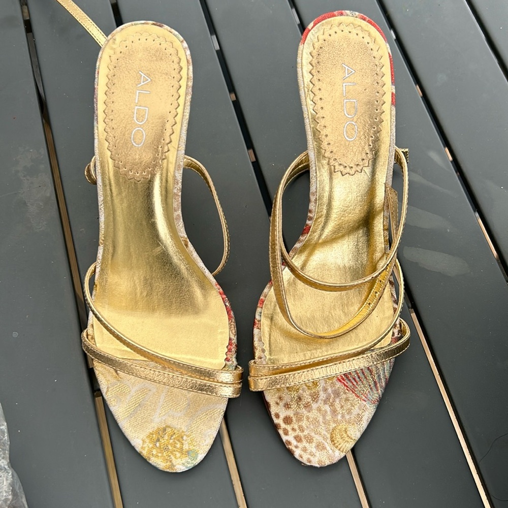 Aldo open toe sandals
